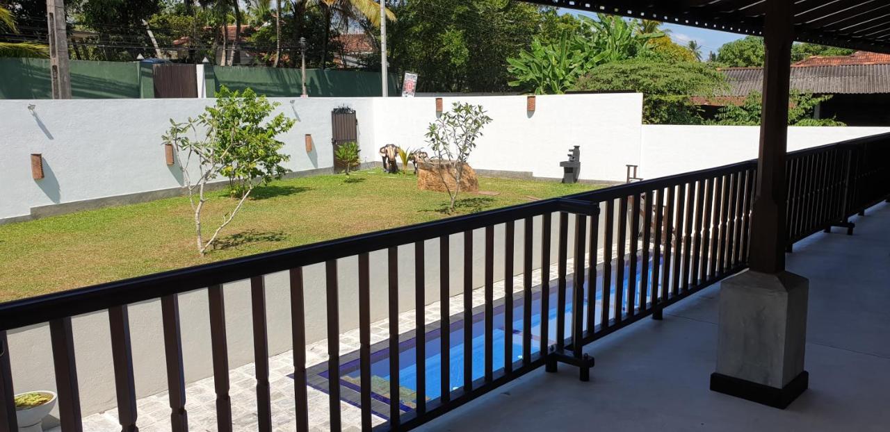 Ahangama Eco Villa Kültér fotó