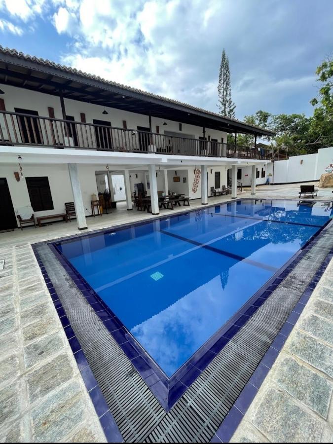 Ahangama Eco Villa Kültér fotó