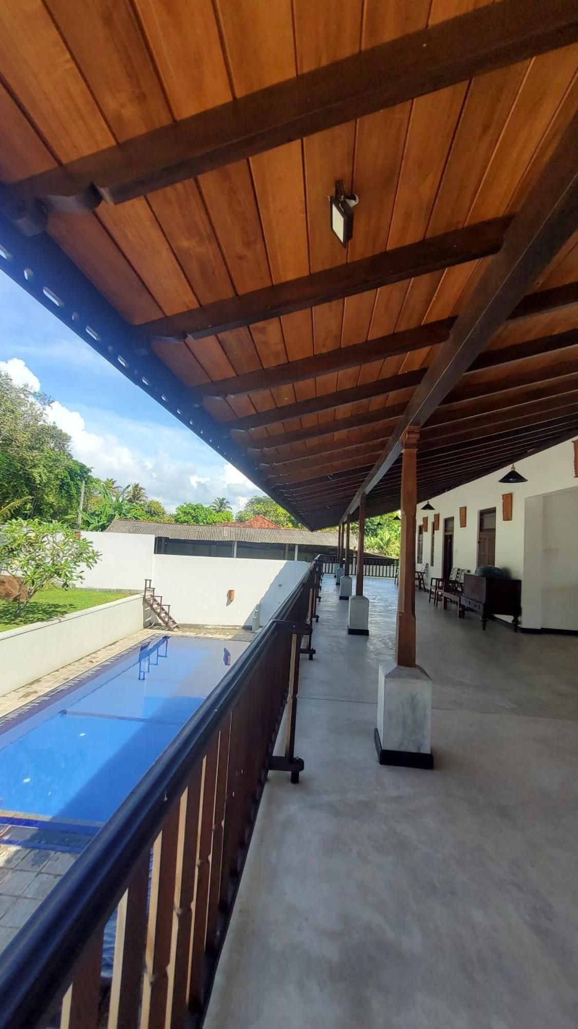 Ahangama Eco Villa Kültér fotó