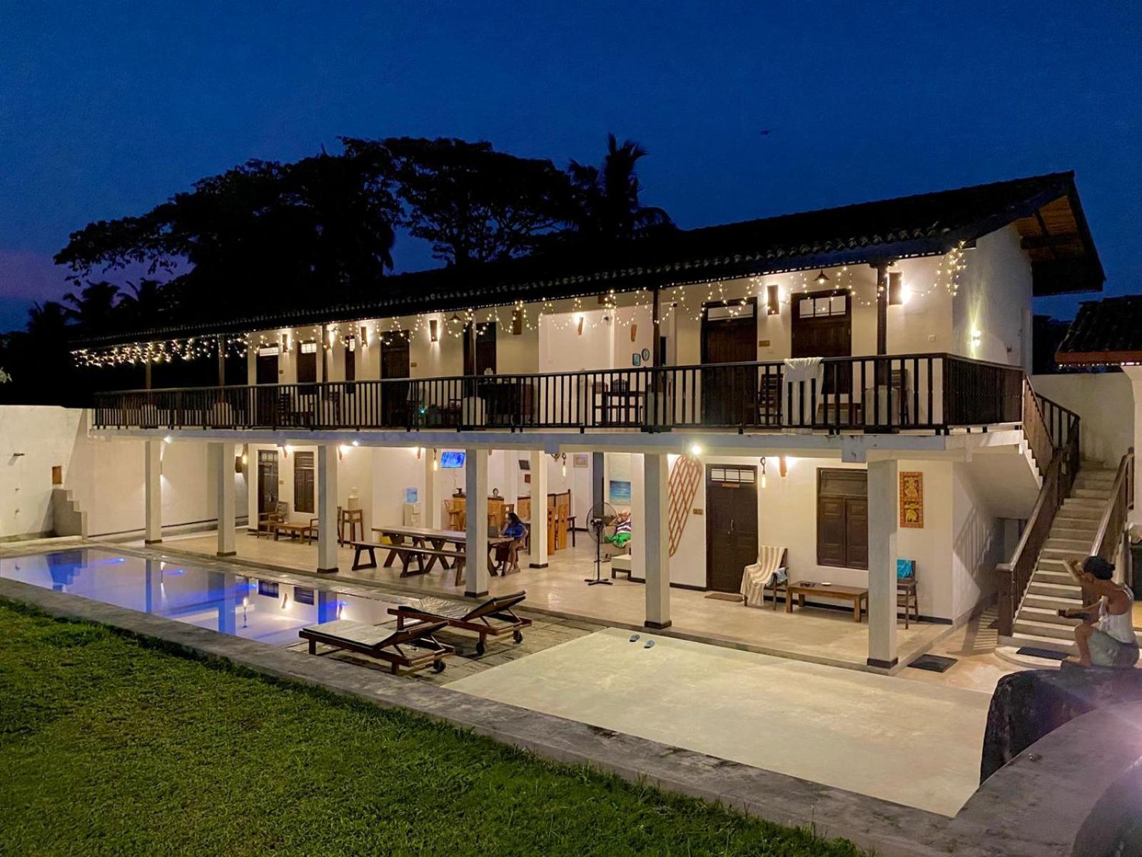 Ahangama Eco Villa Kültér fotó