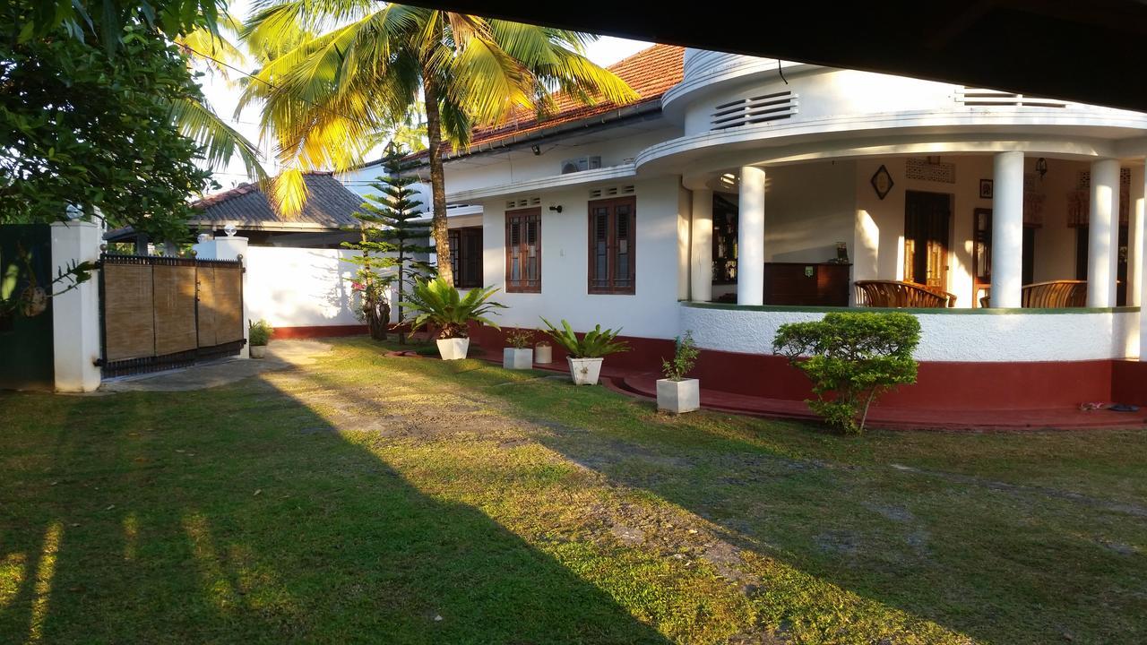 Ahangama Eco Villa Kültér fotó